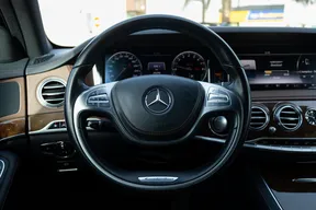 Mercedes-Benz S-Class 400 2017