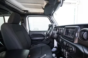 Jeep Wrangler Unlimited 2018