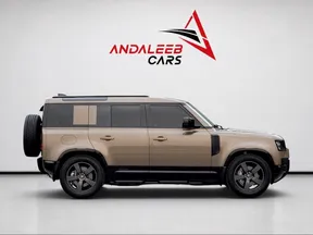 Land Rover Defender 110 2025