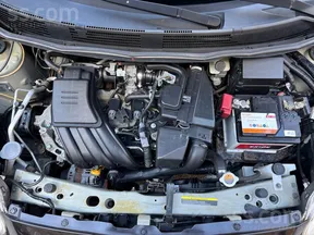 Nissan Micra 2012
