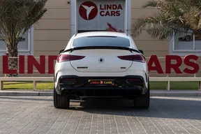 Mercedes-Benz GLE 63 AMG 2021