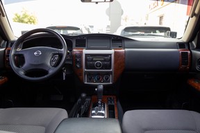 Nissan Patrol Super Safari / Vitic 2019