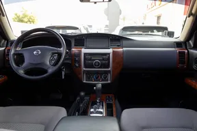 Nissan Patrol Super Safari / Vitic 2019