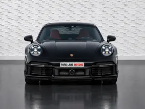 Porsche 911 Turbo S 2021