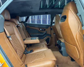Lamborghini Urus 2022