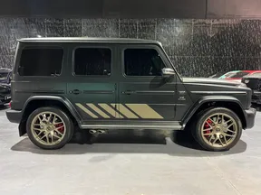 Mercedes-Benz G-Class 63 AMG 2024