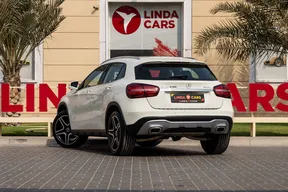 Mercedes-Benz GLA 250 2018