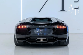 Lamborghini Aventador 2013