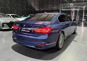 ALPINA B7 LWB 2018