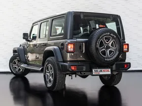 Jeep Wrangler Unlimited 2019