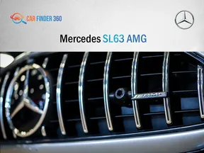 Mercedes-Benz SL-Class 63 AMG 2023