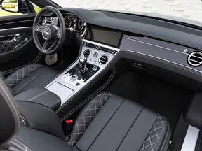 Bentley Continental GT Speed 2020