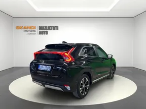 Mitsubishi Eclipse Cross 2020