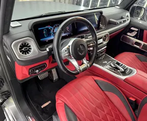 Mercedes-Benz G-Class 63 AMG 2021