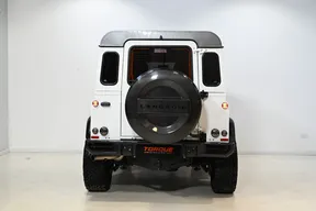 Land Rover 2008