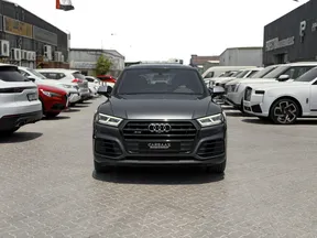 Audi SQ5 2018