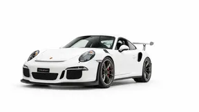Porsche 911 GT3 RS 2016