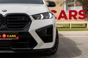 BMW X6 M Competition 2024