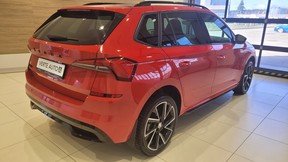 Škoda Kamiq 2021