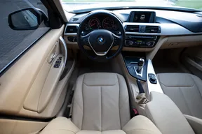 BMW 3 Series 318 2017
