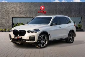 BMW X5 40 2020