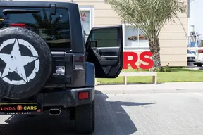 Jeep Wrangler Unlimited 2018