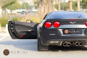 Chevrolet Corvette 2012