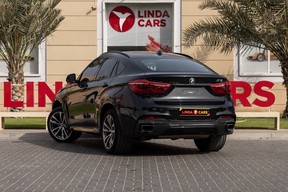 BMW X6 35i 2019