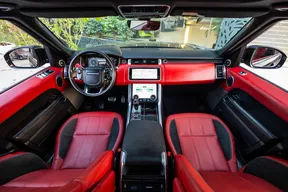 Land Rover Range Rover Sport 2019