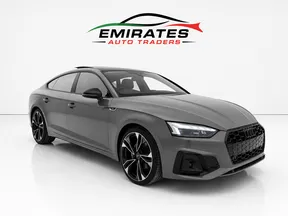Audi A5 2024