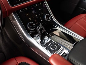 Land Rover Range Rover Sport 2020