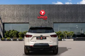 Chevrolet Blazer 2024