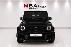 Mercedes-Benz G-Class 63 AMG 2020