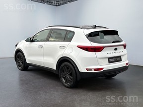 Kia Sportage 2017