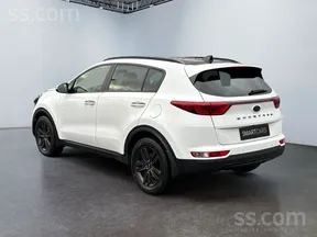 Kia Sportage 2017