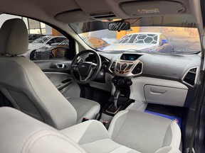 Ford EcoSport 2016