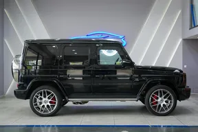 Mercedes-Benz G-Class 63 AMG 2024