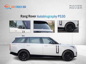 Land Rover Range Rover 2023
