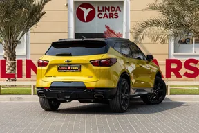 Chevrolet Blazer 2022