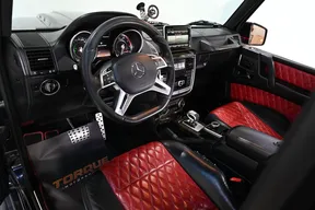 Mercedes-Benz G-Class 63 AMG 2015