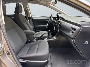 Toyota Corolla 2014