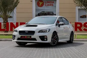 Subaru WRX 2017