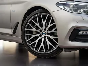 BMW 5 Series 530 2018