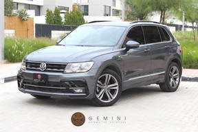 Volkswagen Tiguan 2020