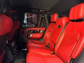 Land Rover Range Rover 2020