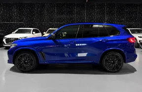 BMW X5 M Competition 2021