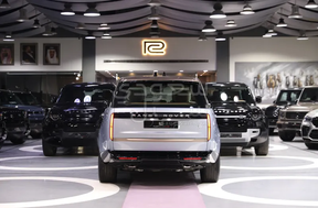 Land Rover Range Rover 2025
