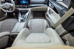 Mercedes-Benz AMG GT 43 2021