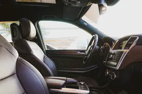 Mercedes-Benz GL-Class 2016