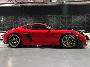 Porsche Cayman 718 GT4 RS 2023